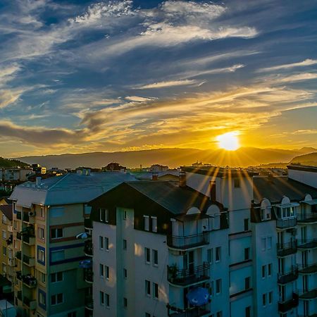 Apartment Stephanie Orange Ohrid Exterior foto